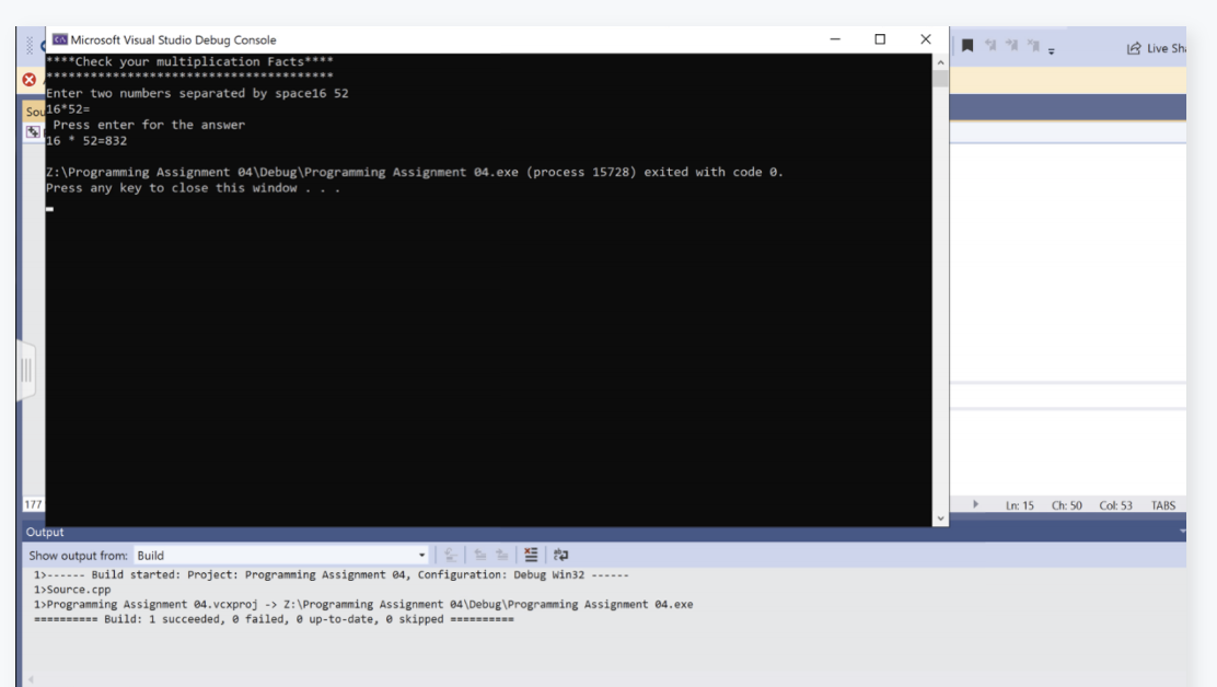 see the picture clearly. Follow instructions to create a visual C++ project,