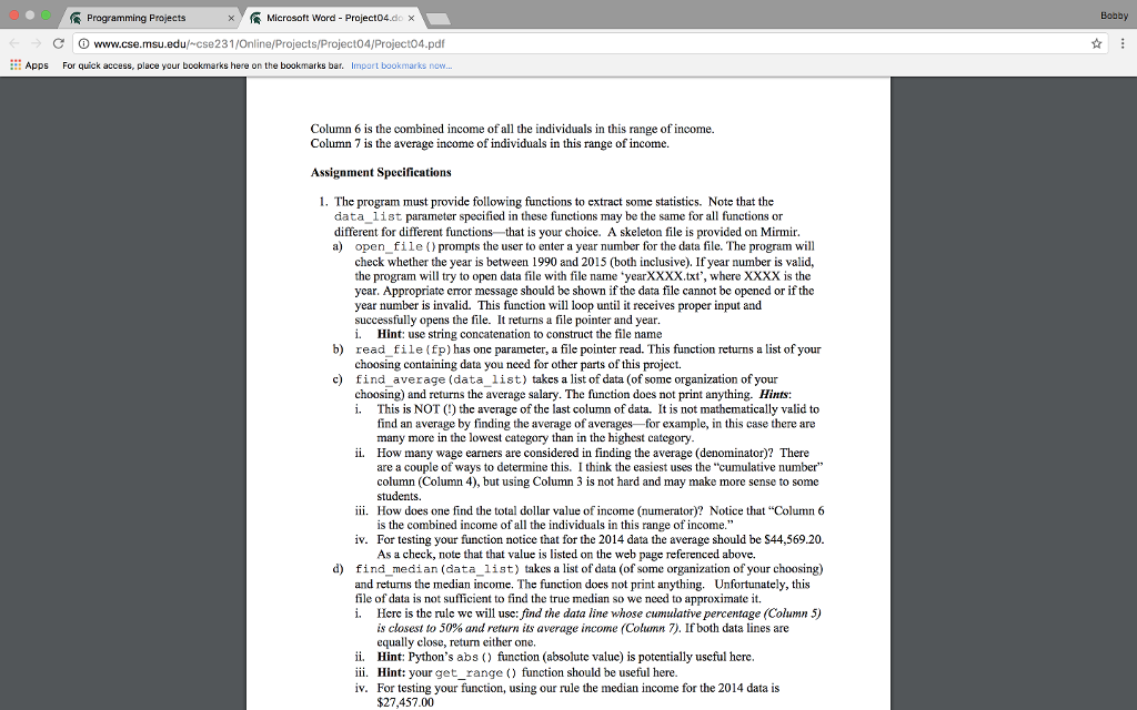 you in advance! Below are screenshots of notes to follow. Also, instructions/directions
