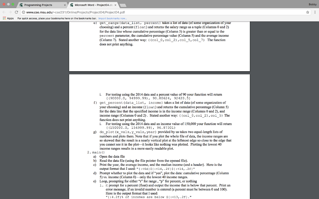 are included and must be followed please and thank you. The sample