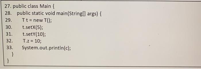 error, write line number that contains the error and correct it in