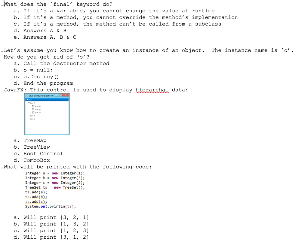 I need help for the computer science hw. java .... thanks What