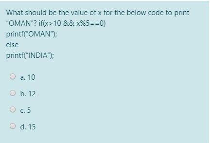  C program Just solve those questions without explanation as soon as