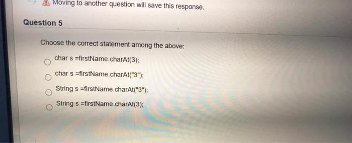 appropriate method used to read the following name typed by the user