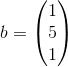 find an approximate solution x(6) of the SLE Ax = b. Thereby