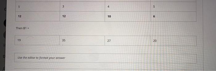 that accepts two parameters: wi: a matrix of size 74 elements of