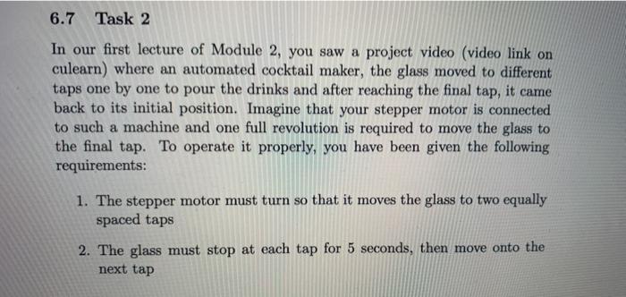 1. Open 'stepper.py', modify halfstep seq in order to create the proper