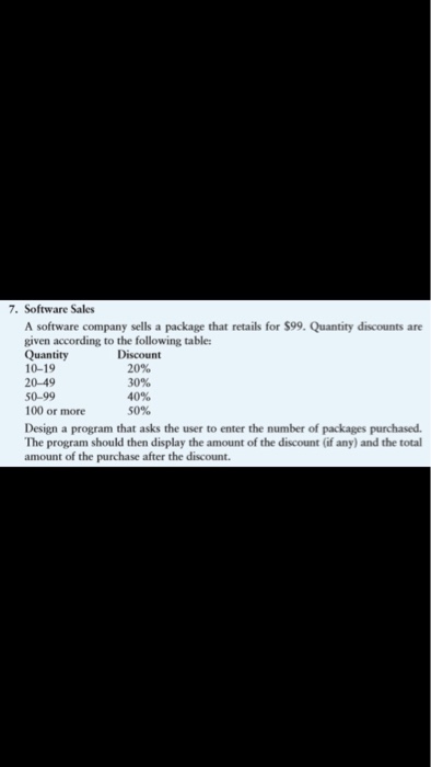 Question: Using Flowgorithm.org, construct flowchart of exercise below: Notes to help: