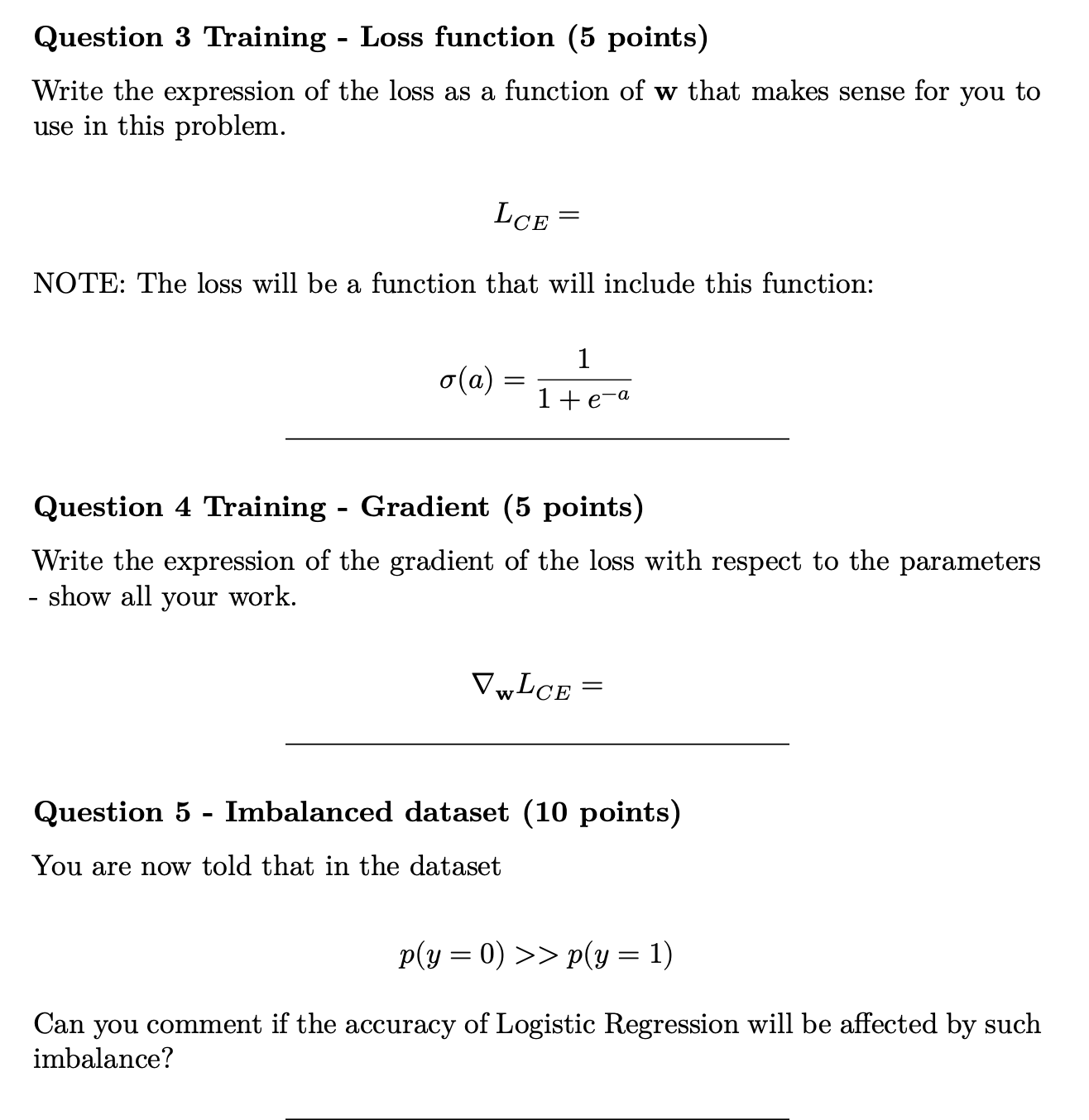 of USDA and you are given data associated with determining appropriate parasite