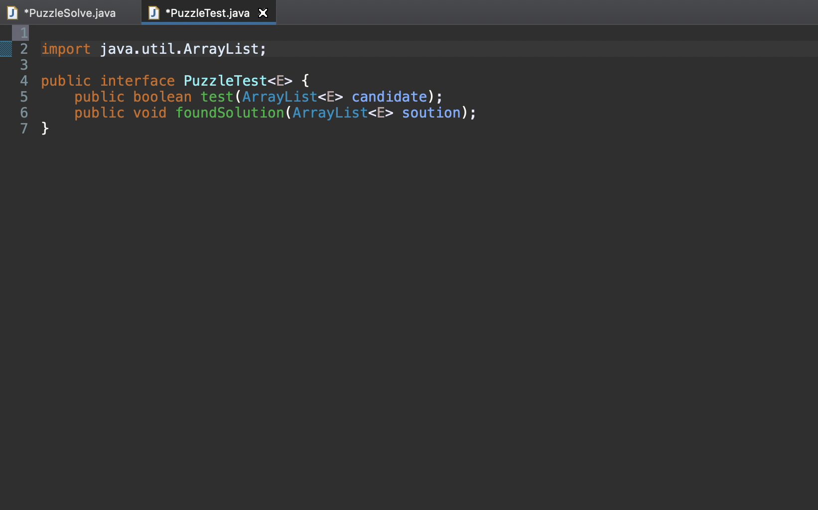 how each can move and whom they can attack. For example, the