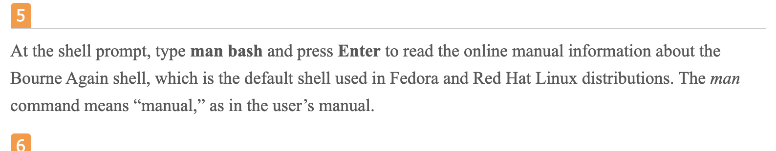 Need linux operating system send screenshot of task 5 completed with screenshots