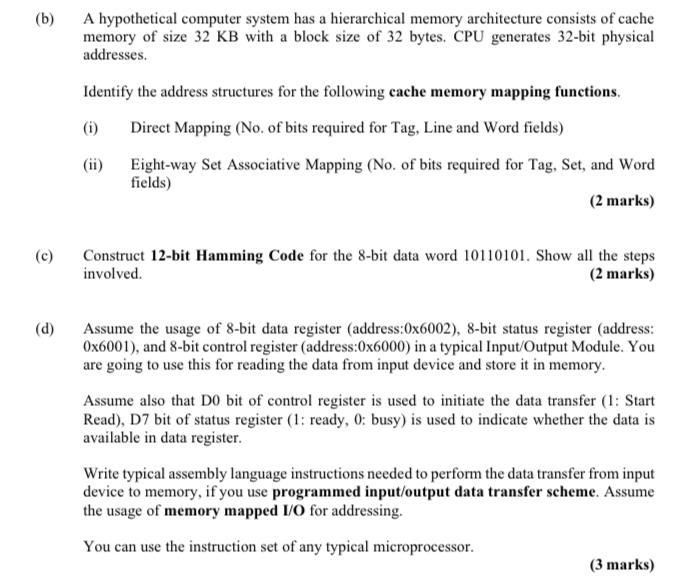 H = [D-(B+C))]/[(E*F)-G] Assume that you cannot use B, C, D, E,