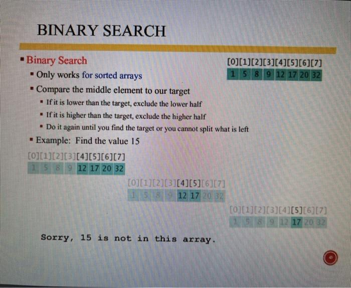 in the slides to work with array lists. Create an array list