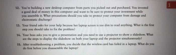  please help me answer these question and a short explaination. Thank