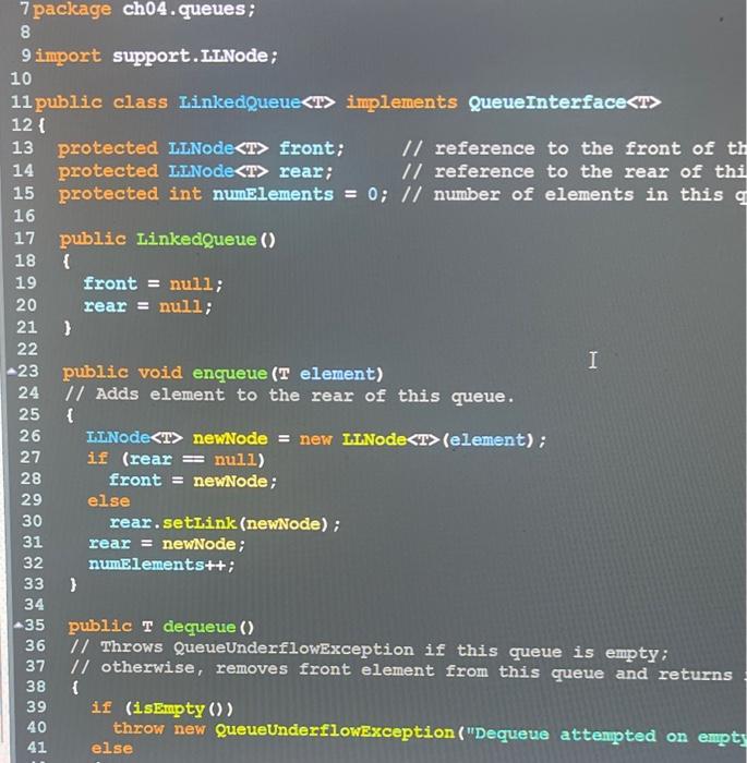 create a test driver for each to show that they work correctly.