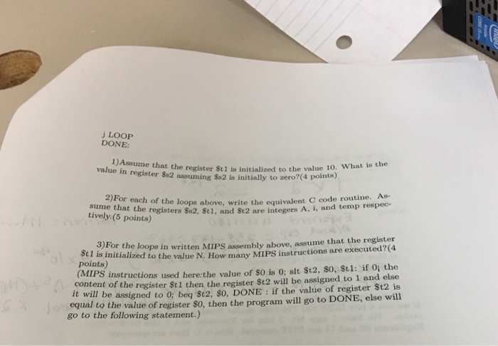 $t2, $0, St.l beq $t2, S0, DONE subi St1, St1, 1 addi