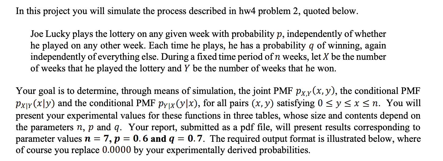  program in c or python 