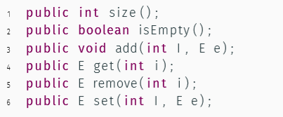 Make a class of type array that mimics the ability of an