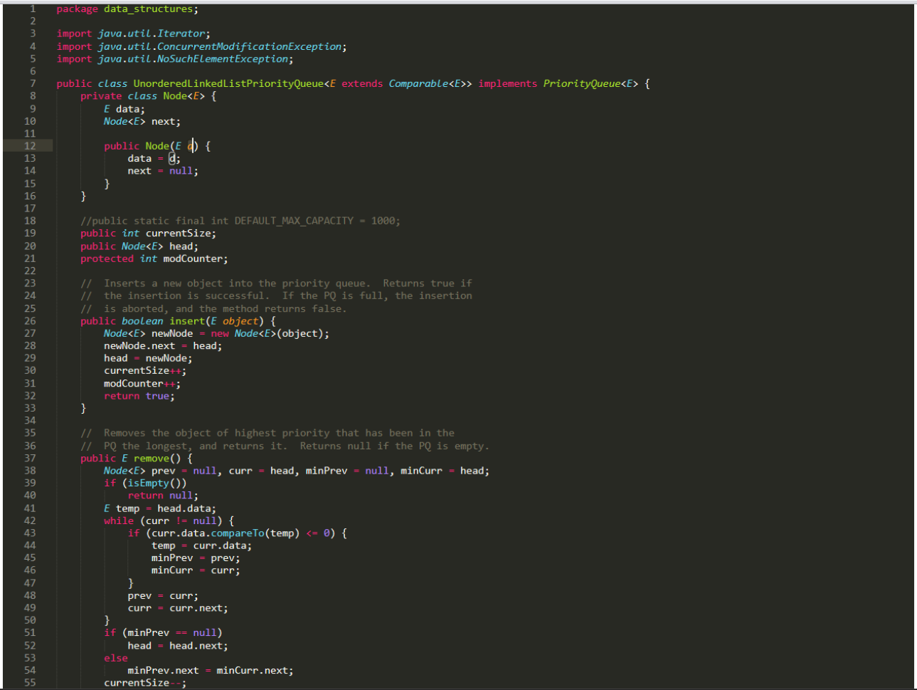 Please help to convert this Java code into C++ code. I would