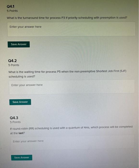 this is operating system class! i need accurate answers please! 1- answer