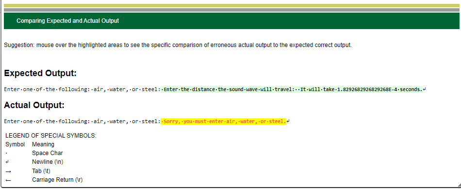 import java.util.Scanner; public class TheSpeedOfSound { public static void main(String[] args) {