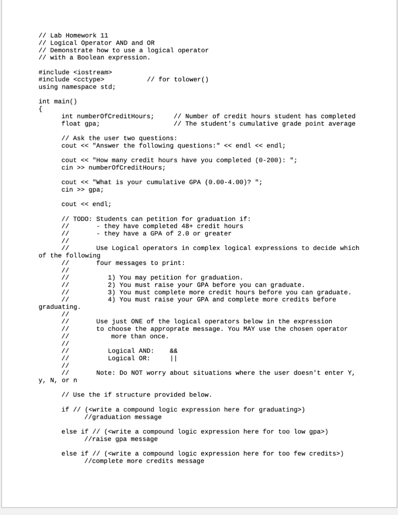  Someone, please help code this. Lab 11 with design.cpp // Lab