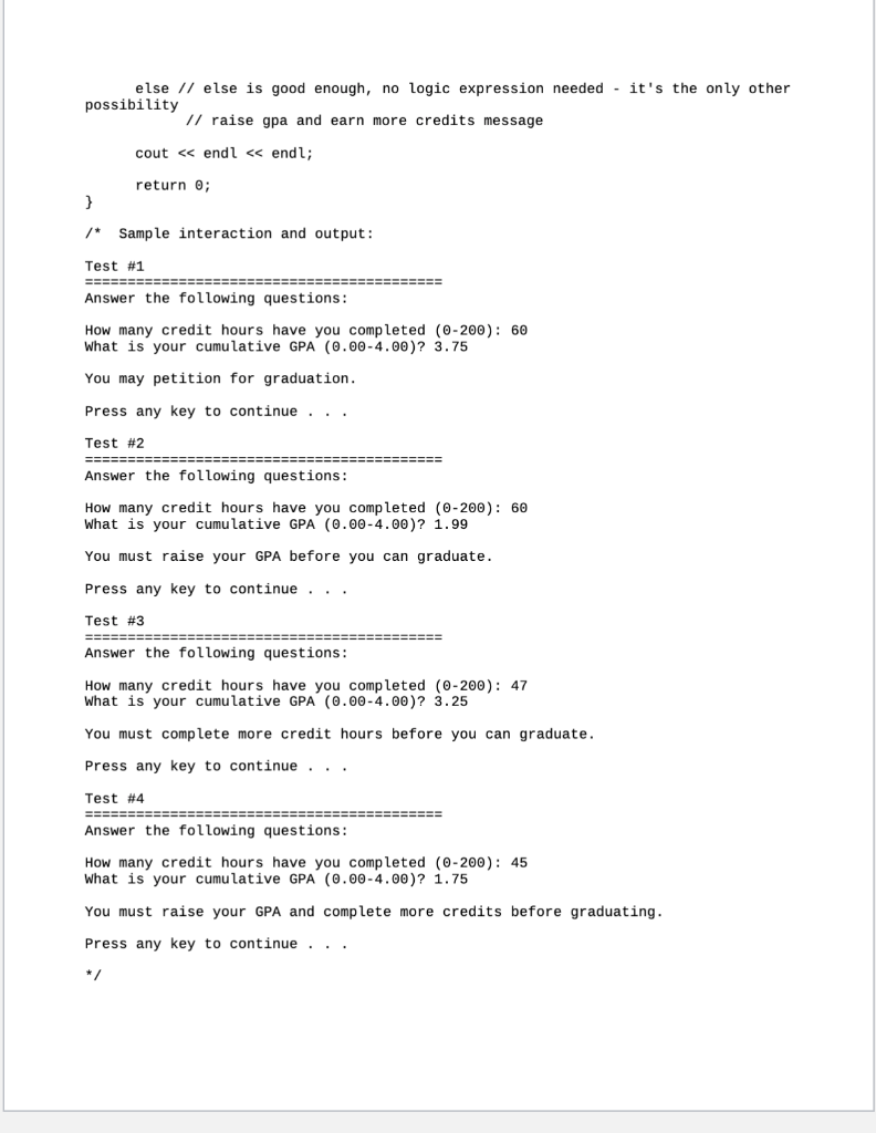 Homework 11 // Logical Operator AND and OR // Demonstrate how to