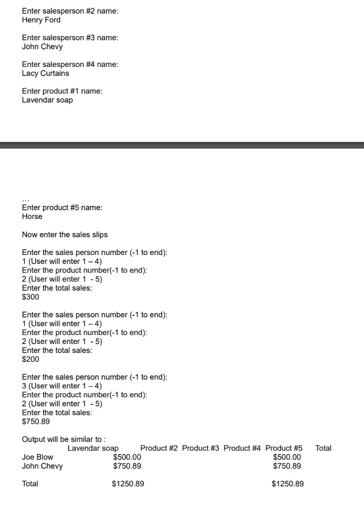 program. Also please write your pseudo code To solve the following problem,