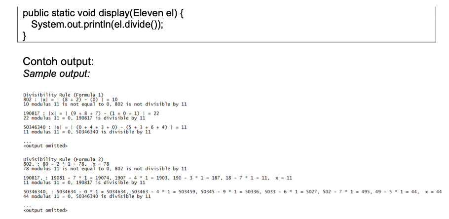 A field that used to store file name. A constructor that contains