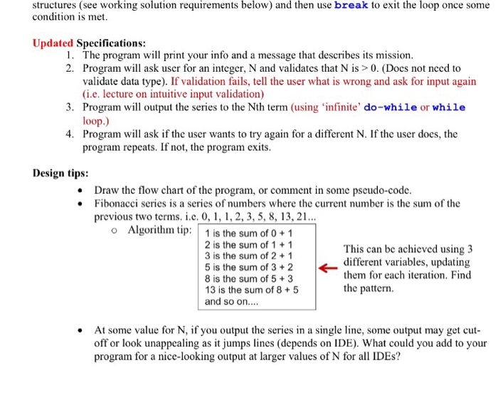  Please help me write this program Structures (see working solution requirements