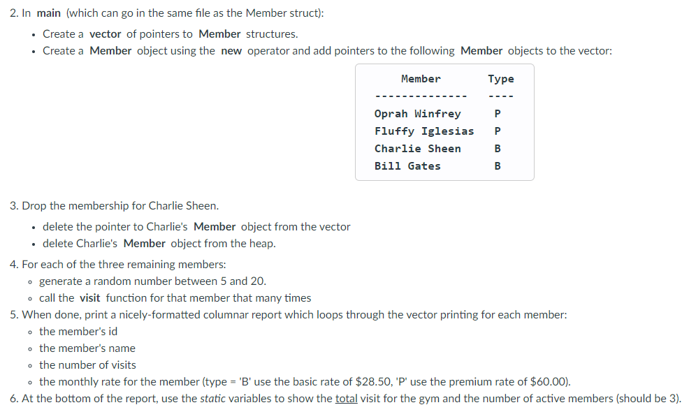 STARTING CODE IN C++: #include using namespace std; const double BASIC_RATE =