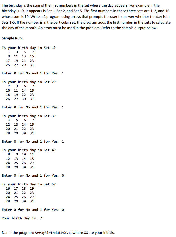 word/text docs are documented in the detailed instructions below. Thank you so