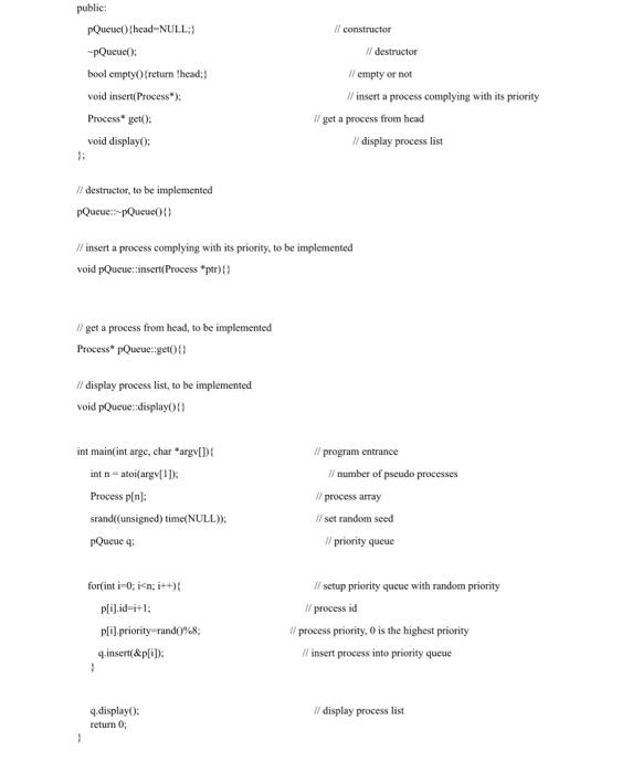 Thank you for your help Read the following program name project.cpp carefully.