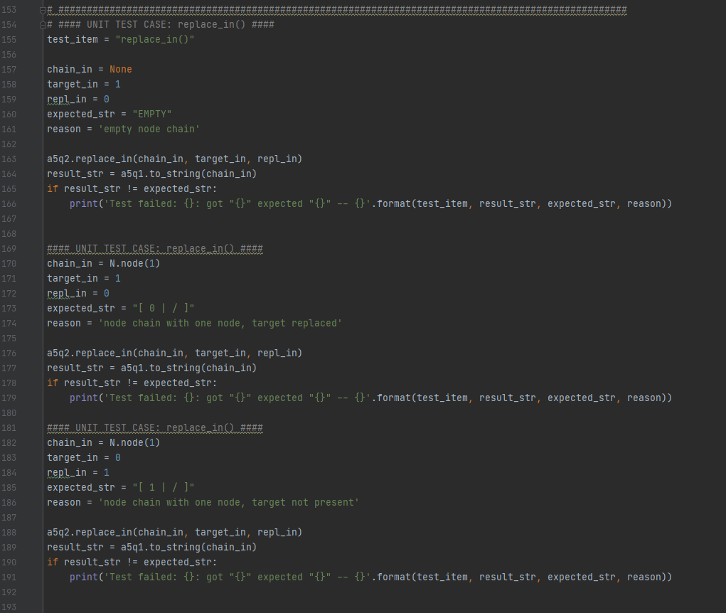 clear and simple. This is for a 100 level CMPT class so