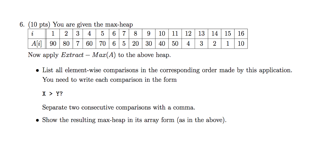 There is a unique decision tree T for insertion sort on five