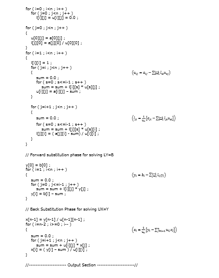 program. 1.7x2 + 2.3x2 1.5x3 2.35 1.1x1 + 1.6x2 1.9x: -0.94 2.7x7