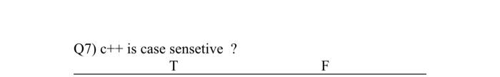 d)-1.6666 write the program and ensure what is the output. int x=0