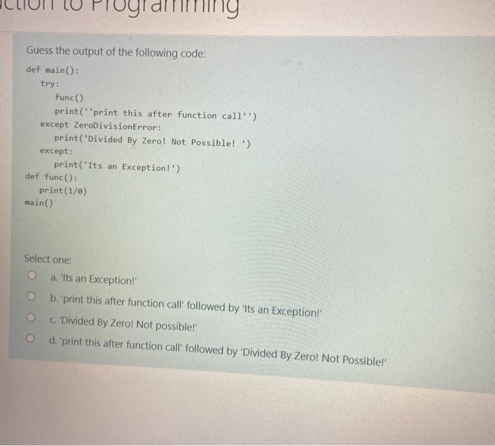 String) b. infile = request.urlopen(urlString) c. infile = urlopen(urlString) d. infile =