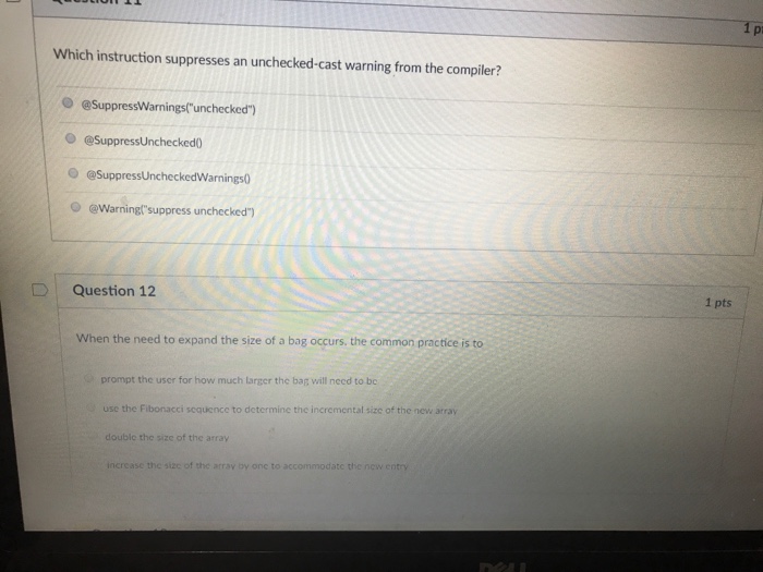 it helos check the suitability of the spccihcation all other answers it