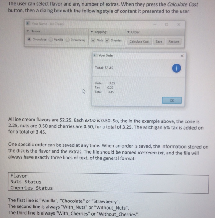 scenebuilder for this program. Post findings as answer Introduction Create a JavaFX