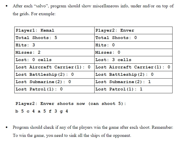 However the grid size may vary depending on the type of game.