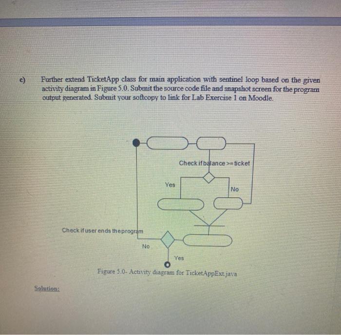 specification as in Figure 3 and Figure 4. Table 3: Ticket Machine.java