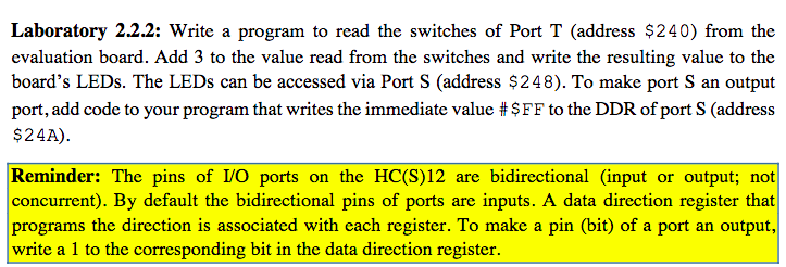the course is Microprocessor Systems and Interfacing can you please do this
