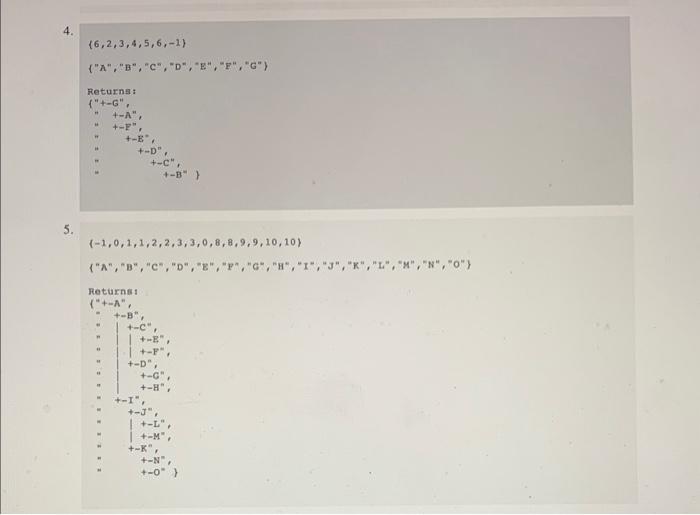 a string 1]. The tree will be specified by public class Drawtree