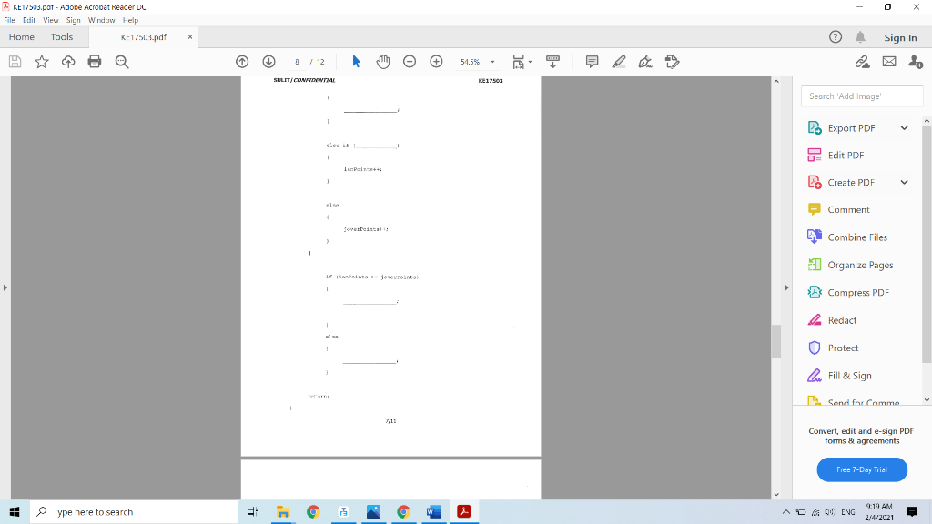 View Sign Window Help Home Tools KF17503.pdf Sign In 7 / 12