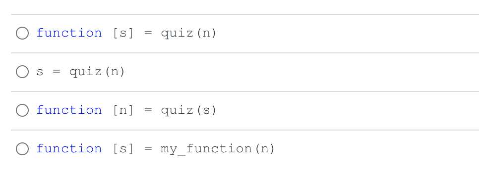 following flow diagram. Input n s= 100 i=1 isn i=i+1 s=s s=s