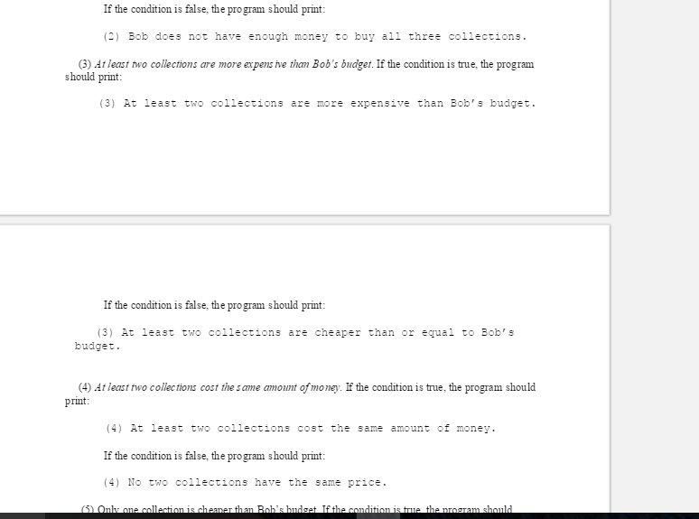 the whole problem because I think it will be too difficult to