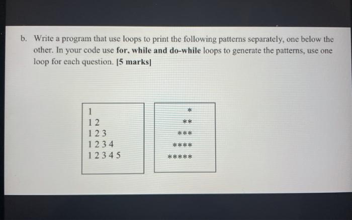 the user to enter N, the program should then output the Fibonacci