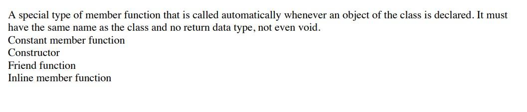 want to write a non-member function that needs access to the class's