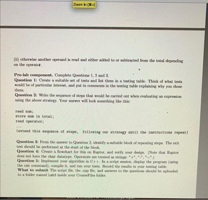 i get clean and working c++ code for this lab 3 assugnment