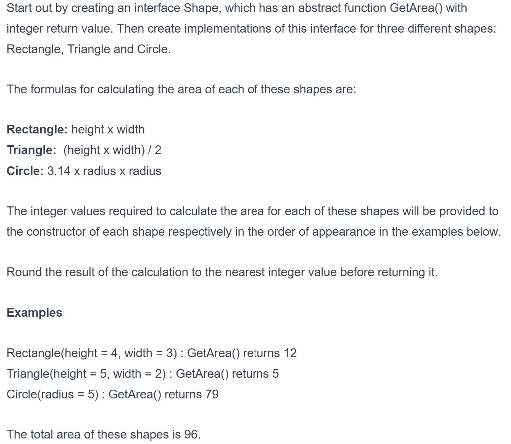  Excute the program in C++. The input format: 4 3 5